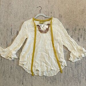 Anthropologie/ Maeve blouse - never worn, tags on